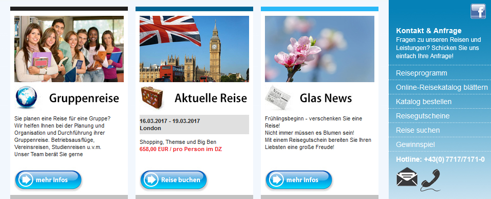 Glasreisen, Glas Busreisen, Glas Reisebüro, Glas Schulbus, GLas Busreisen in St. Aegidi, Oberösterreich